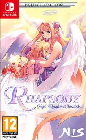 Rhapsody Marl Kingdom Chronicles Deluxe Edition
