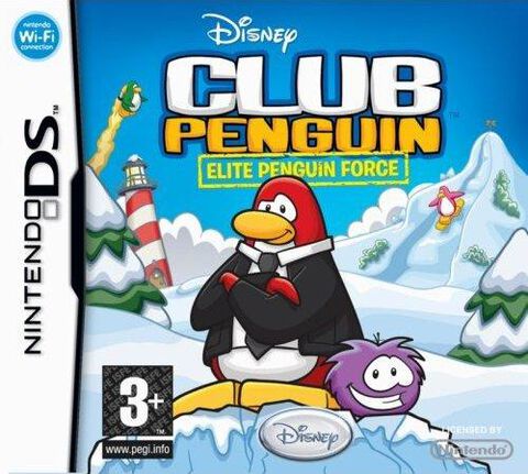 Club Pinguin