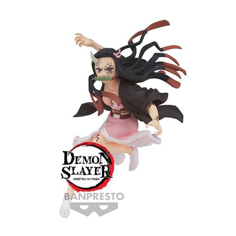 Figurine Vibration Stars - Demon Slayer : Kimetsu No Yaiba - Nezuko Kamado