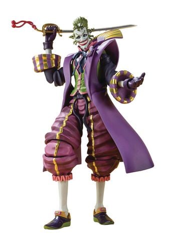 Figurine S.h Figuarts - Batman Ninja - Joker