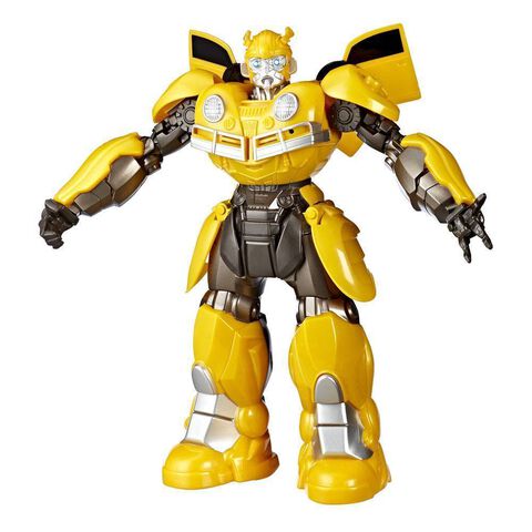 Figurine - Transformers - Mv6 Dj Bumblebee