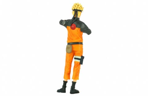 Figurine - Naruto Shippuden - Grandista Nero - Uzumaki Naruto