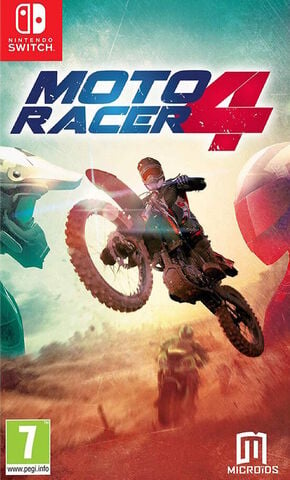 Moto Racer 4 Definitive Edition