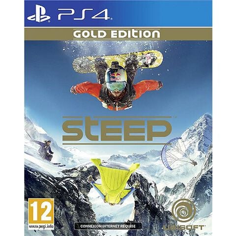 Steep Edition Gold