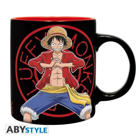 Mug - One Piece - Luffy New World 320 Ml