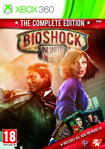 Bioshock Infinite Complete Edition