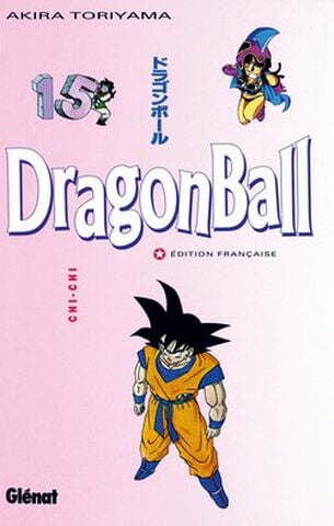 Manga - Dragon Ball - Tome 15 Chi-chi