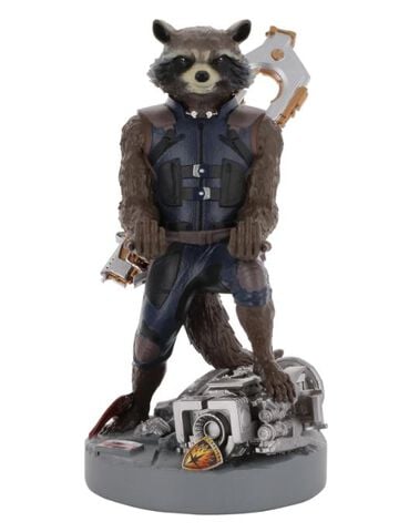 Figurine Support - Marvel - Guardians Of The Galaxy - Rocket Racoon