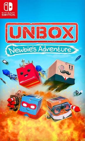 Unbox Newbie's Aventure