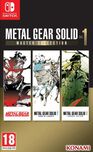 Metal Gear Solid Master Collection Vol.1