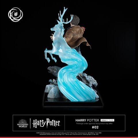 Statuette Ikigai Tsume - Harry Potter - Harry