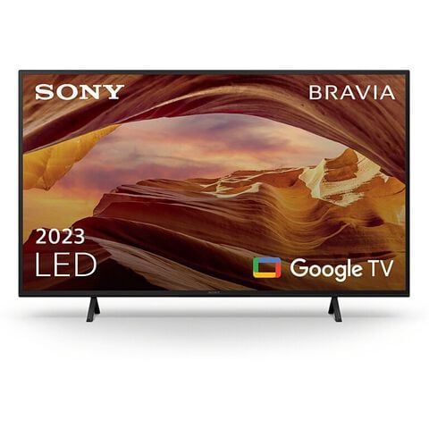 TV Gaming 50’’ Sony 4K UltraHD 50X75WL