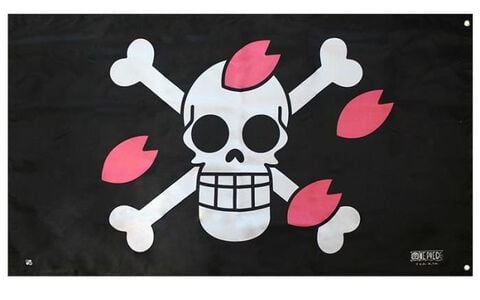 Drapeau - One Piece - Skull - Chopper