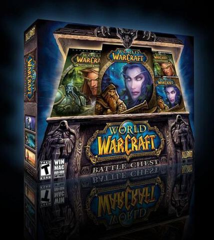 World Of Warcraft Battlechest