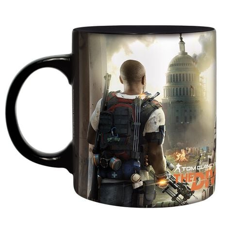 Mug - The Division 2 - Capitole 320 Ml