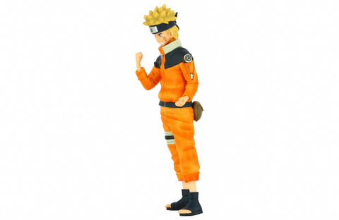 Figurine Grandista Nero - Naruto - Uzumaki Naruto 2