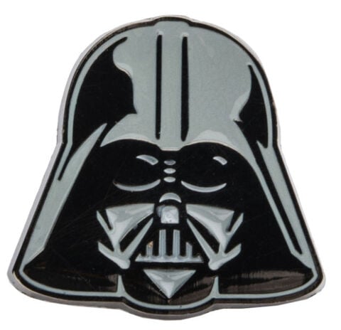 Badge - Star Wars - Pack De 3 Stormtrooper Dark Vador Et Boba Fett