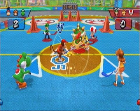 Mario Sports Mix