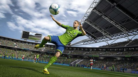 FIFA 15 Edition Ultimate Team