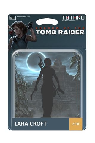 Figurine Totaku -  Tomb Raider - Lara Croft (exclu Gs)