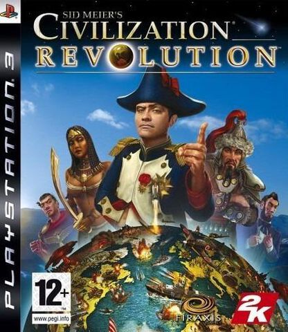Civilization Revolutions