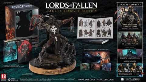Lords Of The Fallen Collector Edition