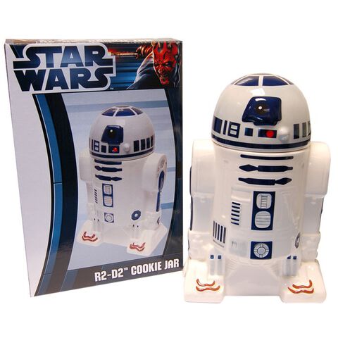 Boite A Cookies - Star Wars - R2-d2
