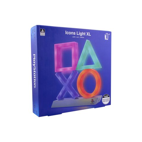 Lampe - Playstation - Icones Xl