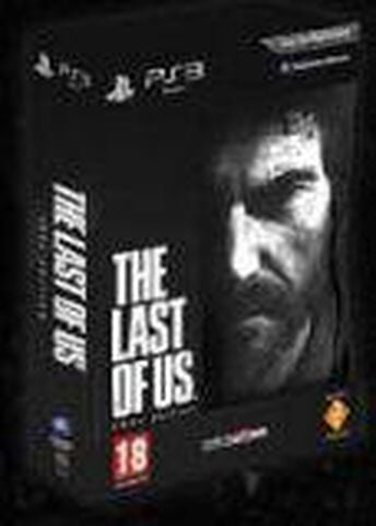 The Last Of Us Edition Collector Joël Exclu Micromania