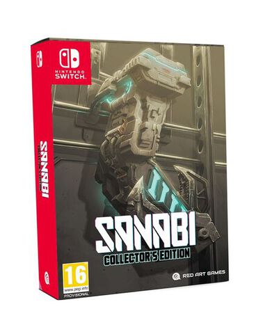 Sanabi Collector's Edition