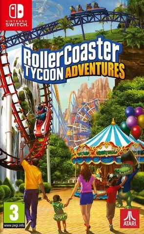 * Roller Coaster Tycoon