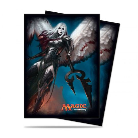 Protege-carte - Magic The Gathering - Shadows Over Innistrad Avacyn The  Purifie