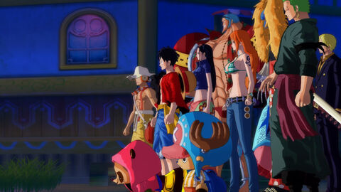 One Piece Unlimited World Red Deluxe Edition - Occasion