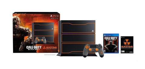 Pack Ps4 1to Noire + Cod Black Ops III Special Edition