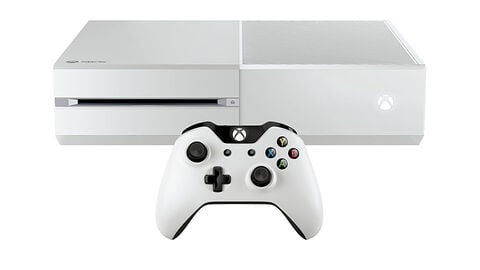 Pack Xbox One Blanche + Sunset Overdrive Exclu Micromania