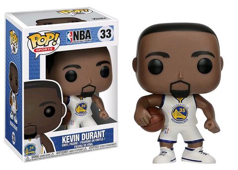 Figurine Funko Pop! N°33 - NBA - Kevin Durant
