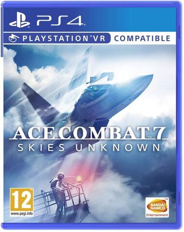 * Ace Combat 7 Skies Unknown