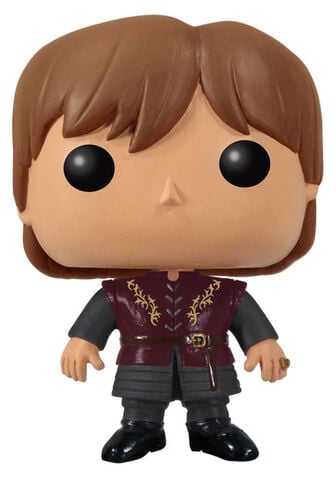 Figurine Funko Pop! N°01 - Game Of Thrones - Tyrion Lannister