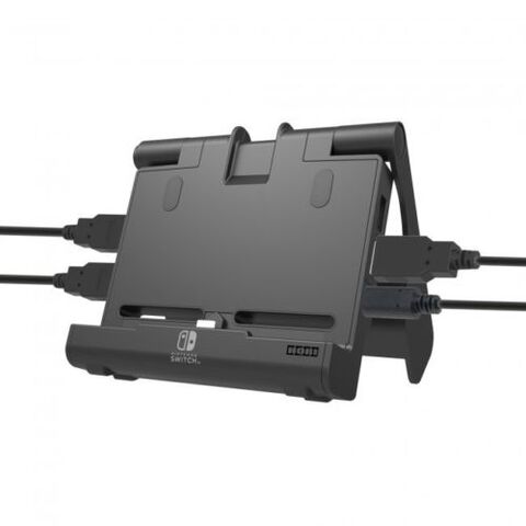 Un hub USB 2.0 Adaptateur Dock répartiteur externe d'extension contacteur  de stand pour Nintendo - Chine Adaptateur d'extension Stand et l'adaptateur  Adaptateur Stand prix
