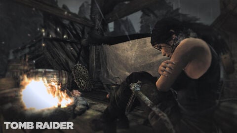 Tomb Raider Définitive Edition