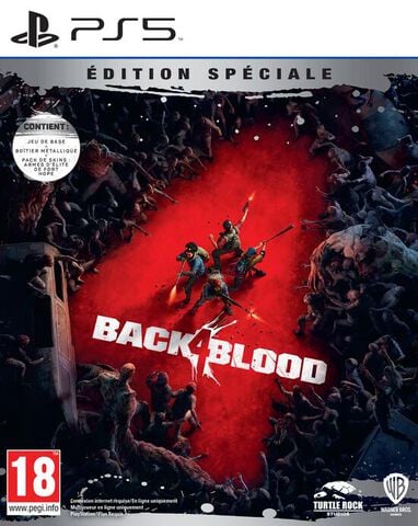Back 4 Blood Edition Spéciale D1