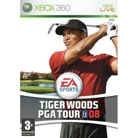Tiger Woods Pga Tour 08