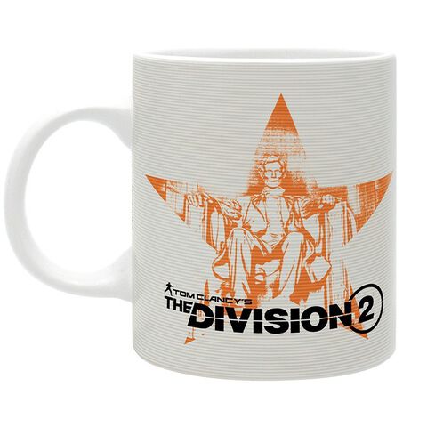 Mug - The Division 2 - Aigle 320 Ml