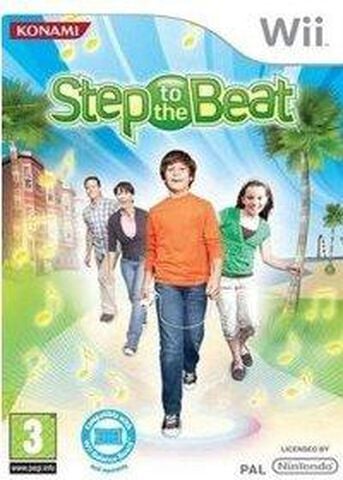 Step To The Beat