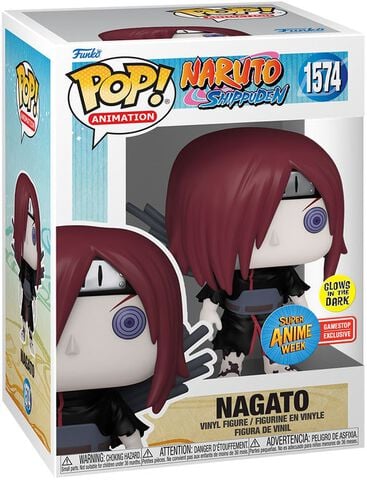 Figurine Funko Pop! - Naruto - Nagato (gw)