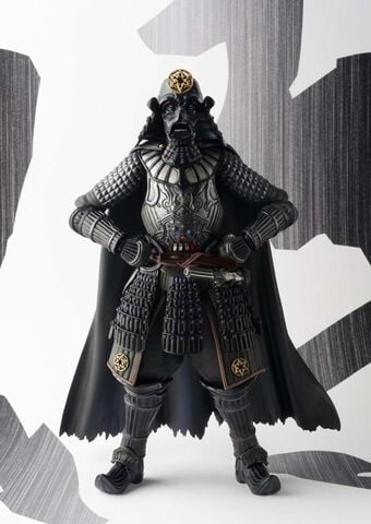 Figurine - Star Wars - Dark Vador Samurai