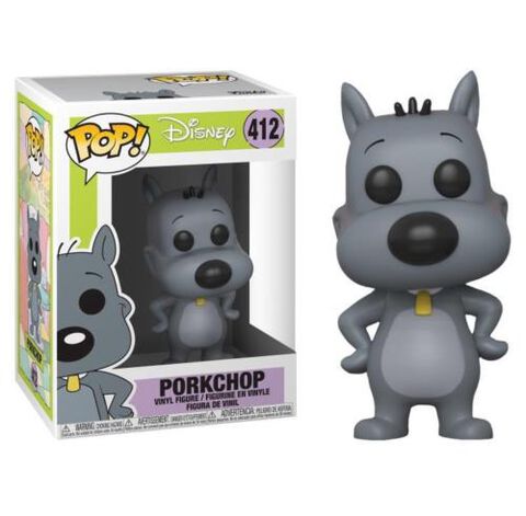 Figurine Funko Pop! N°412 - Doug - Série 1 Fino (c)