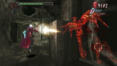 Dmc Devil May Cry Hd Collection