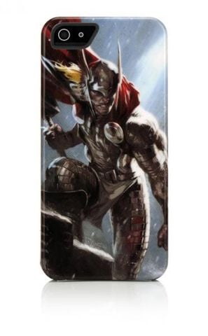 Coque Iphone 5 Thor