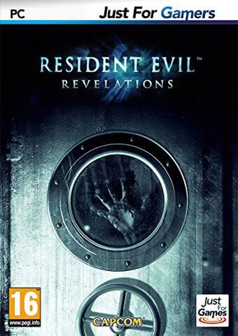 Resident Evil Revelations J4g